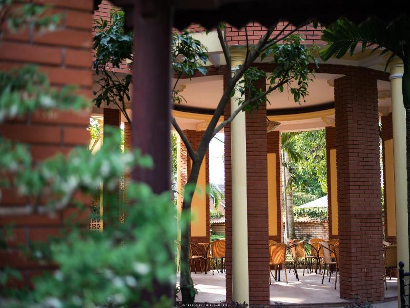 Spring Garden Villa