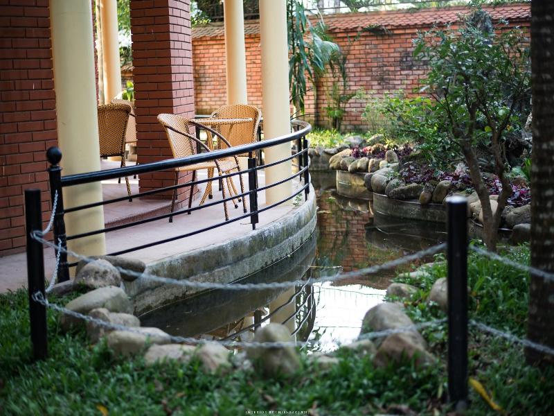 Spring Garden Villa
