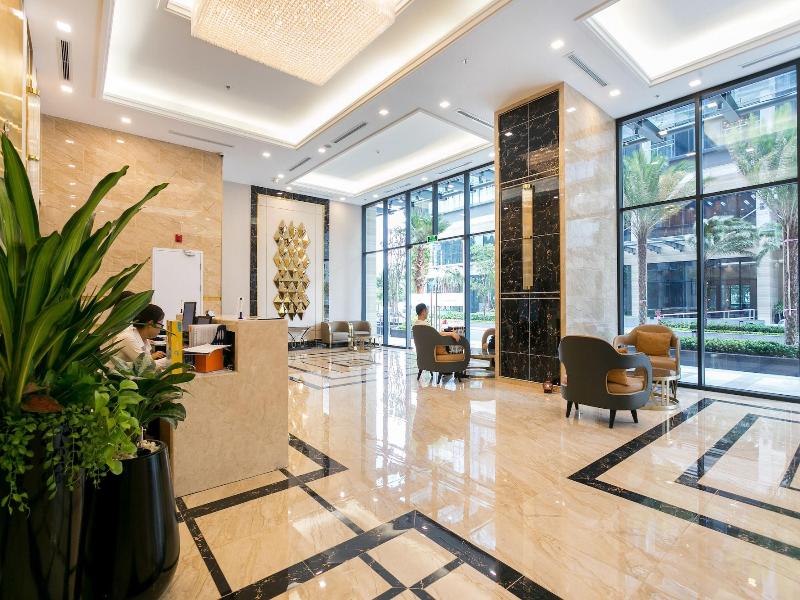 Vinhome Golden River Apartment - M'Homme image