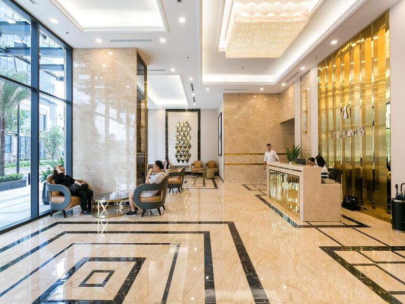 Vinhome Golden River Apartment - M'Homme image