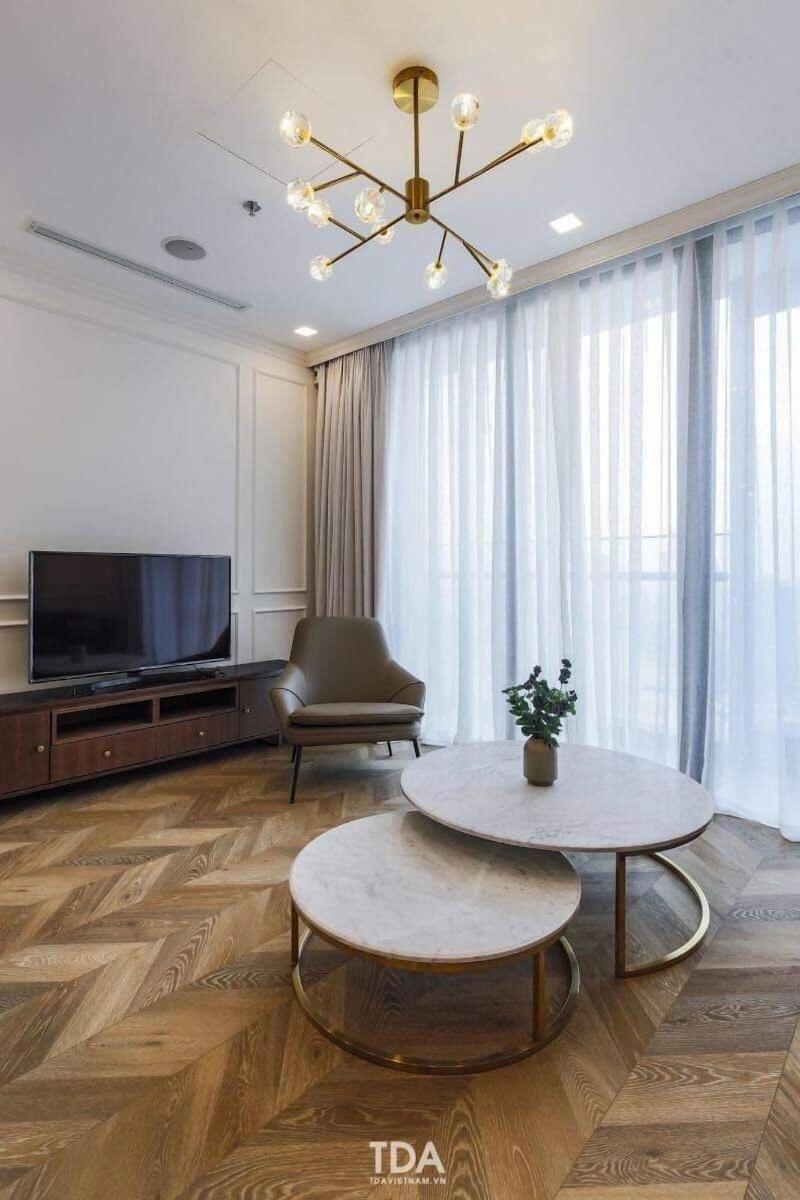 Vinhome Golden River Apartment - M'Homme image