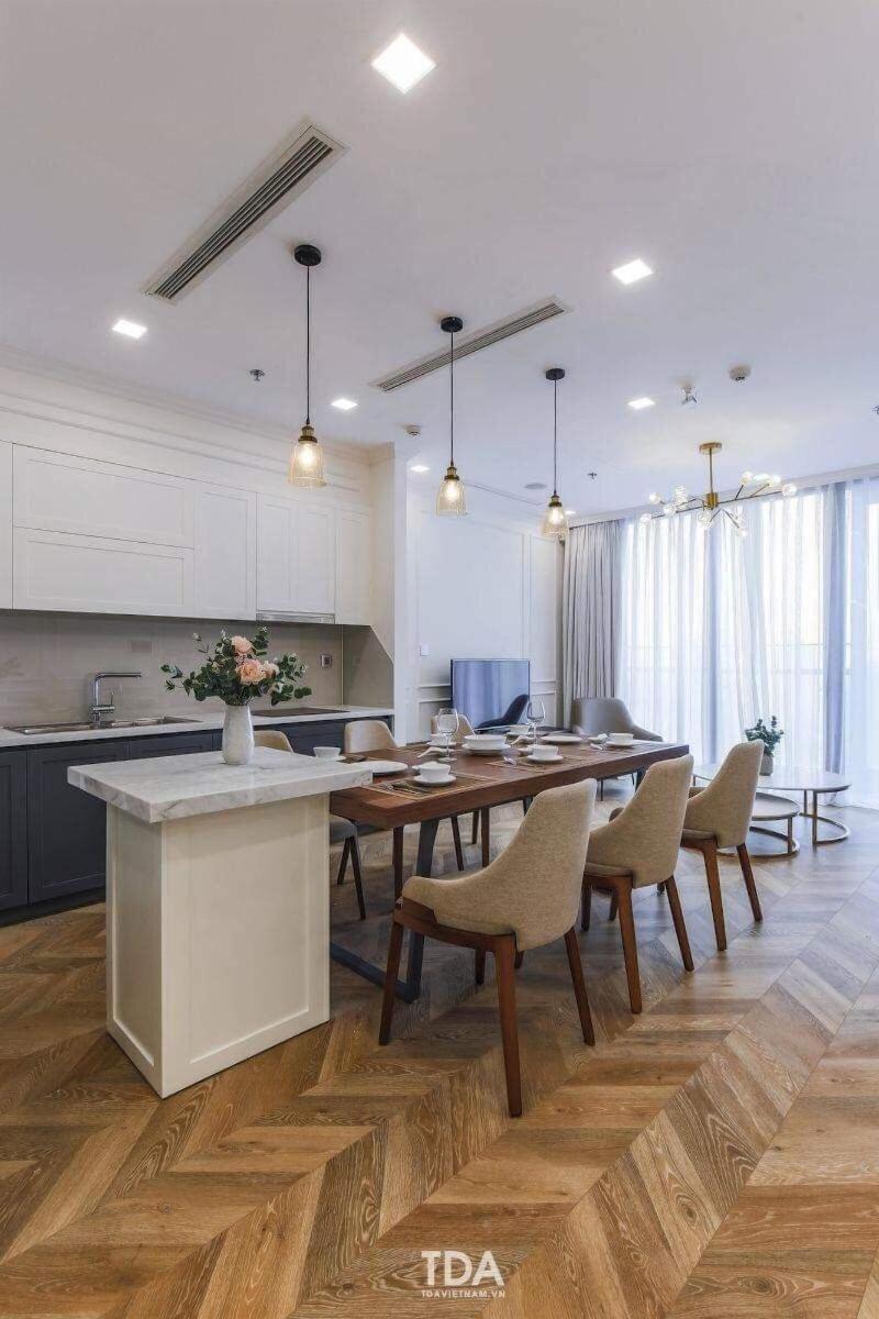 Vinhome Golden River Apartment - M'Homme image