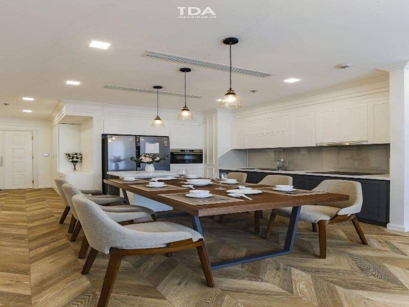 Vinhome Golden River Apartment - M'Homme image