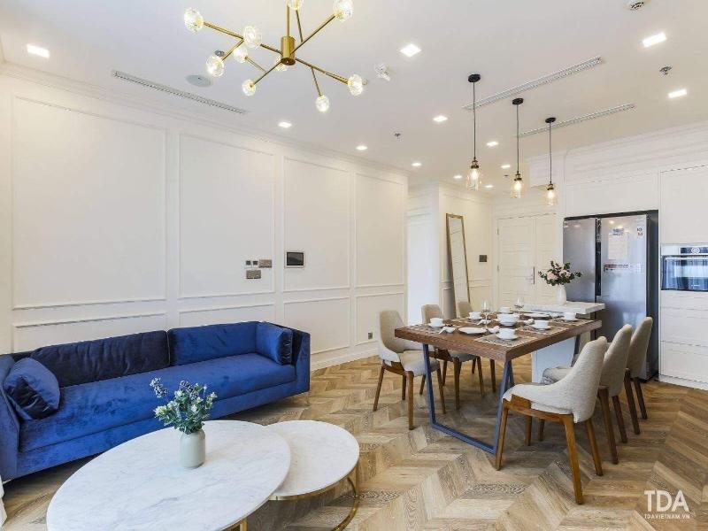 Vinhome Golden River Apartment - M'Homme image