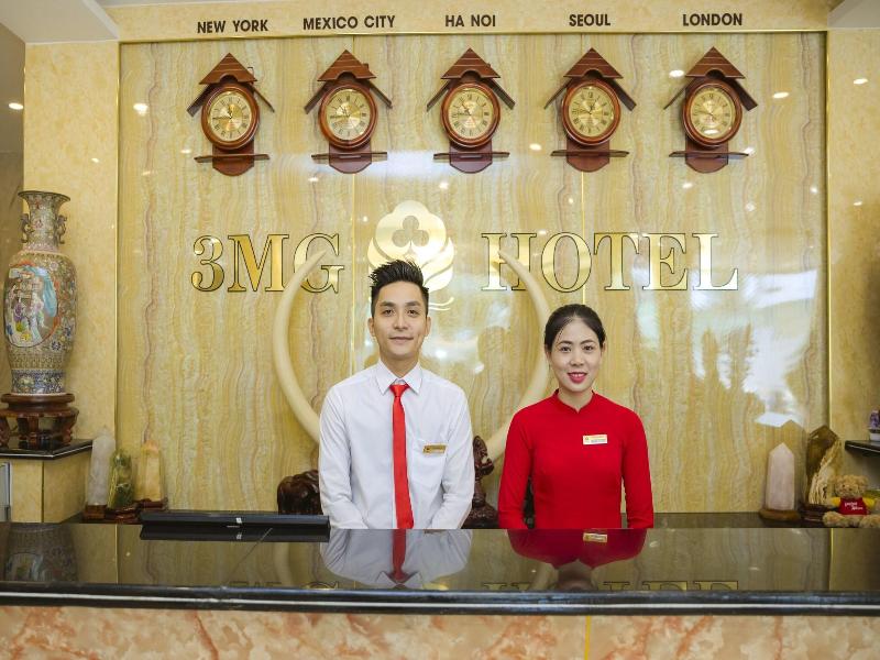 3Mg Lakeside Hotel