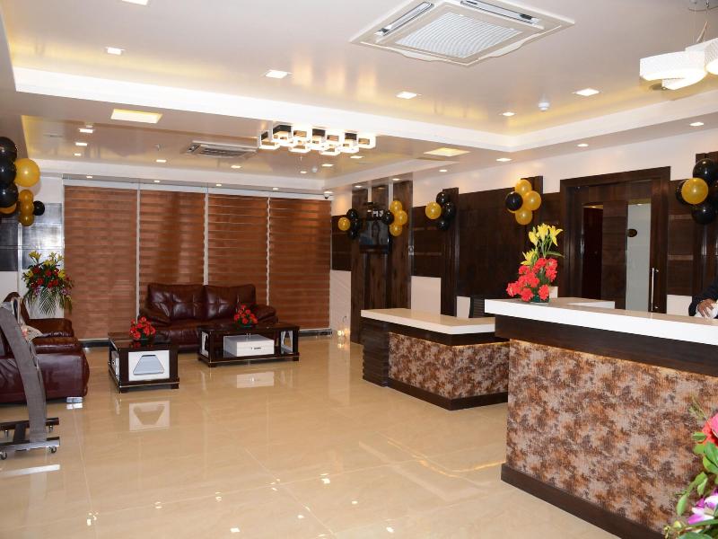 The AVR Hotels & Banquets, Patna
