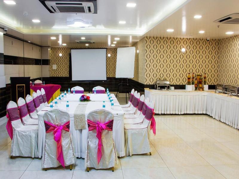 The AVR Hotels & Banquets