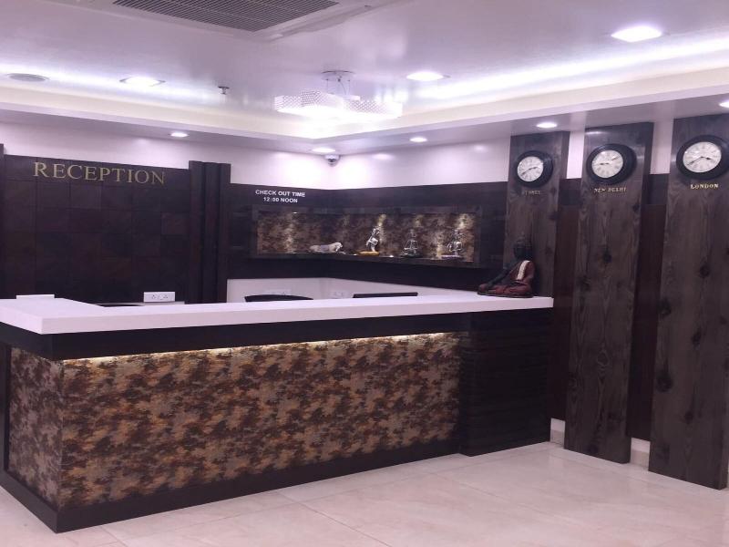The AVR Hotels & Banquets