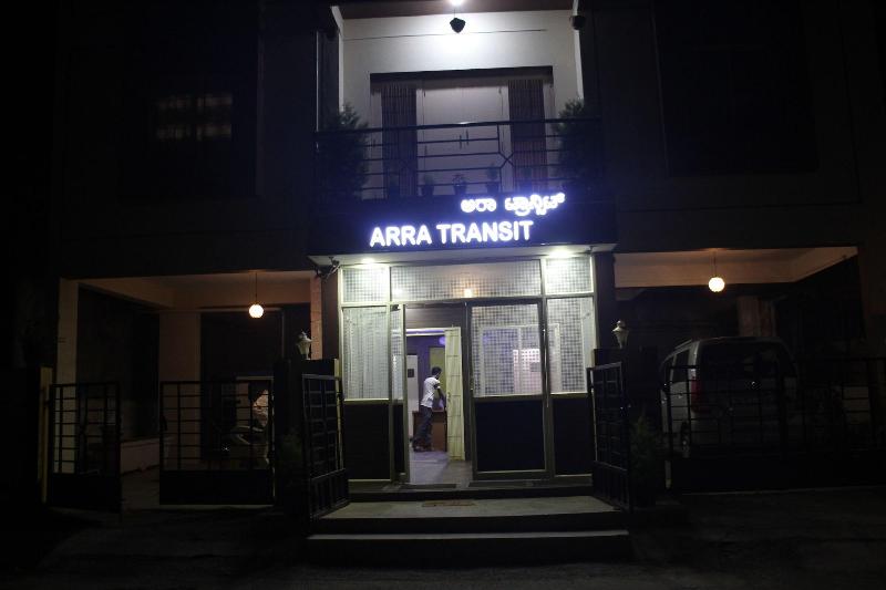 Arra Transit image