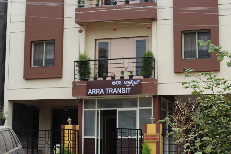 Arra Transit image
