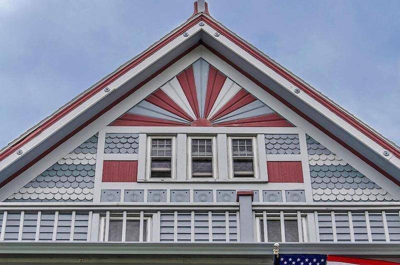 Astor House — exterior view