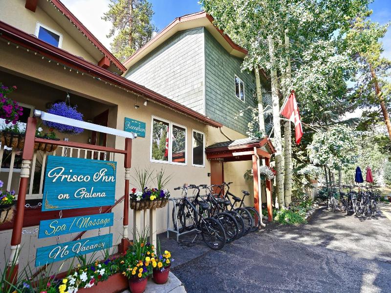Frisco Inn On Galena Street image