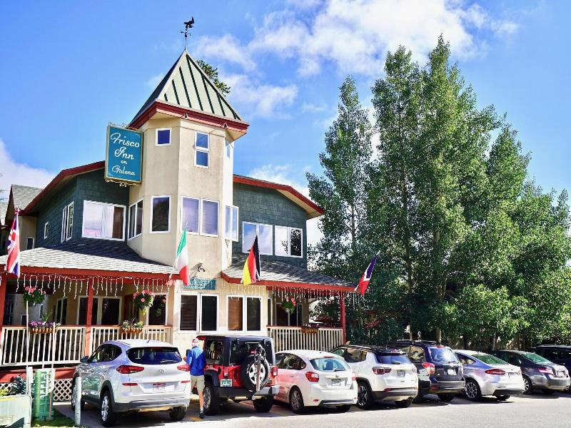 Frisco Inn On Galena Street image