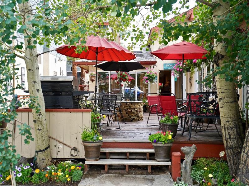 Frisco Inn On Galena Street image