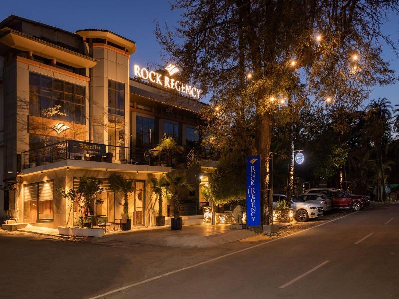 Hotel Rock Regency Mount Abu - A Boutique Rodetel, Abu Road