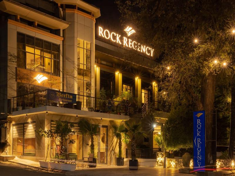 Hotel Rock Regency Mount Abu - A Boutique Rodetel