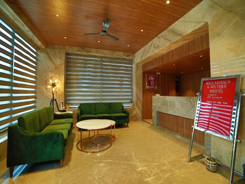 Hotel Rock Regency Mount Abu - A Boutique Rodetel