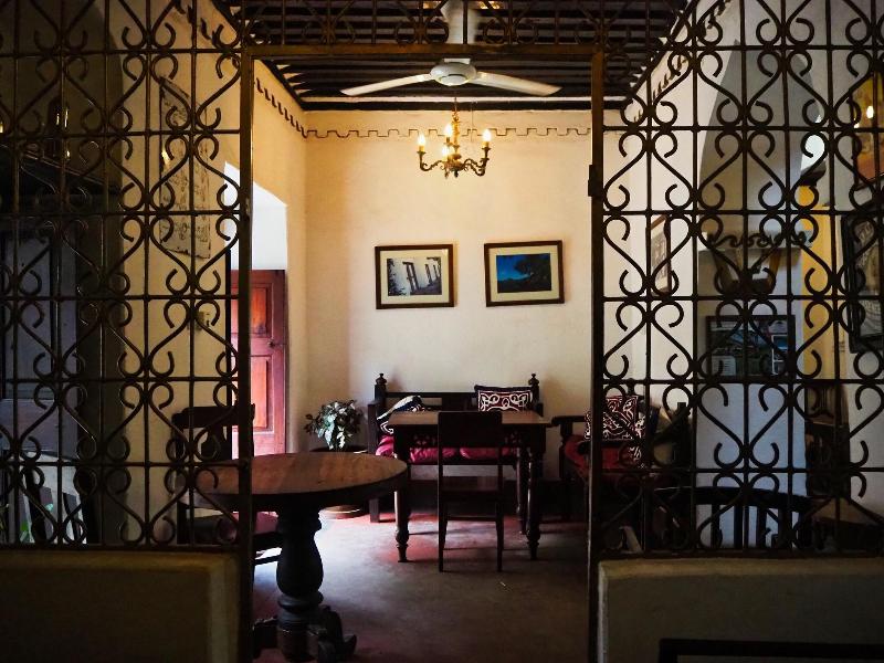 Zanzibar Coffee House