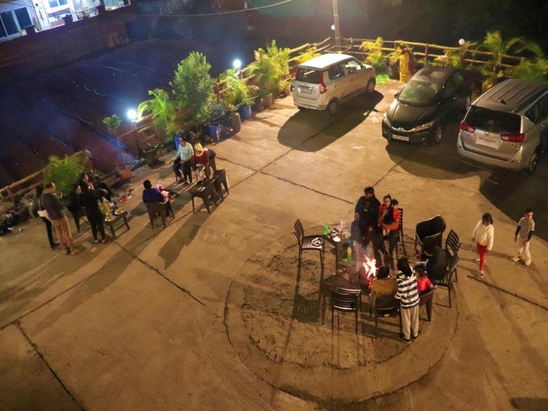 Lake Paradise Mahabaleshwar
