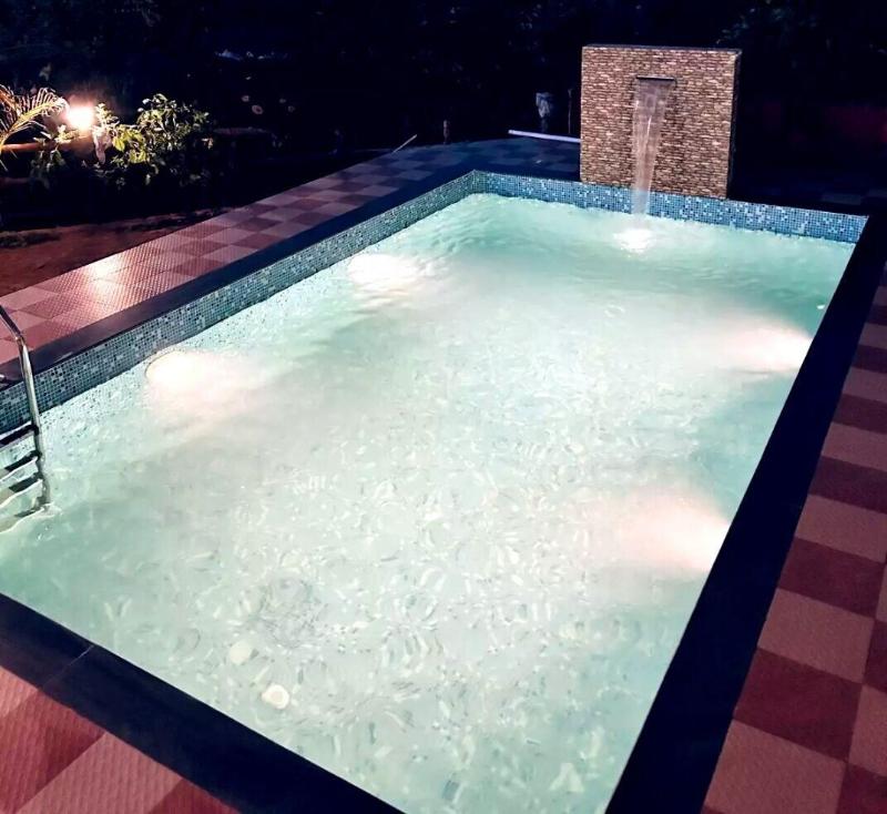 Lake Paradise Mahabaleshwar