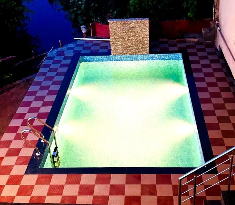Lake Paradise Mahabaleshwar
