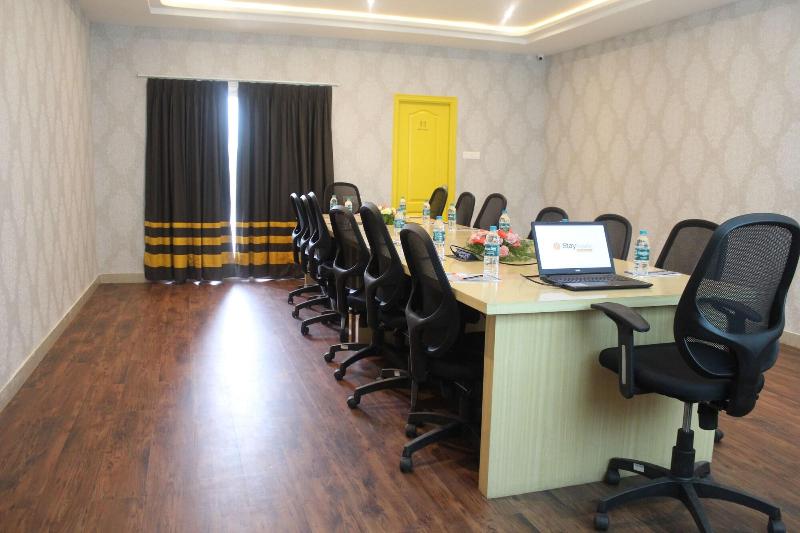 i- Stay Hotels -Hitec — view