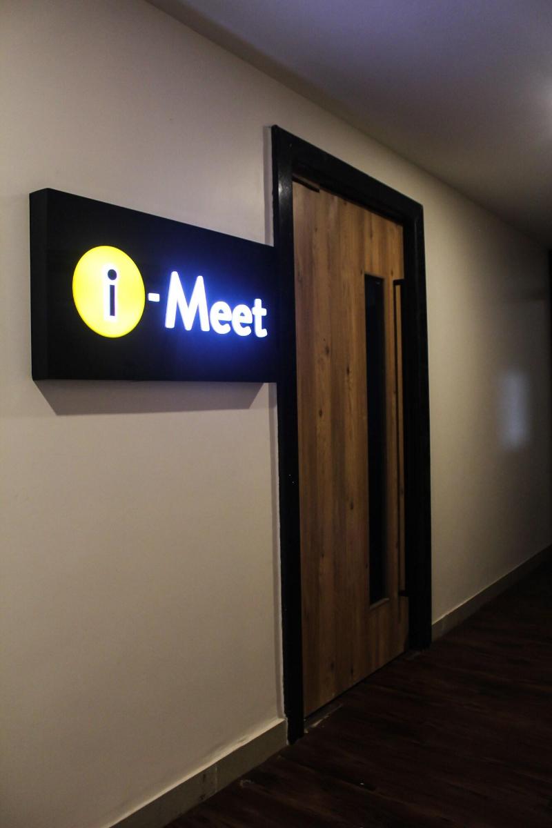 i- Stay Hotels -Hitec — view