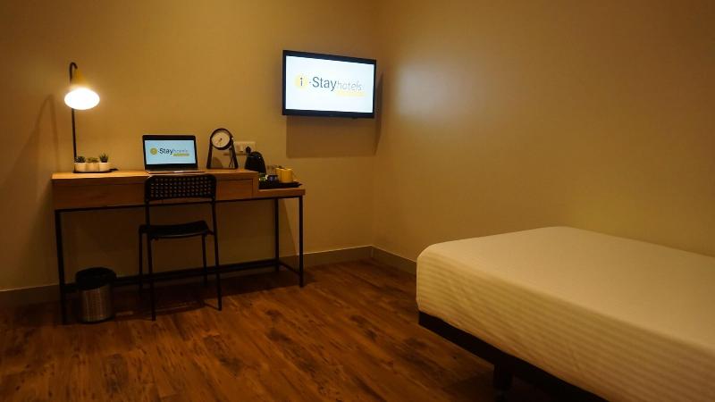 i- Stay Hotels -Hitec — exterior view