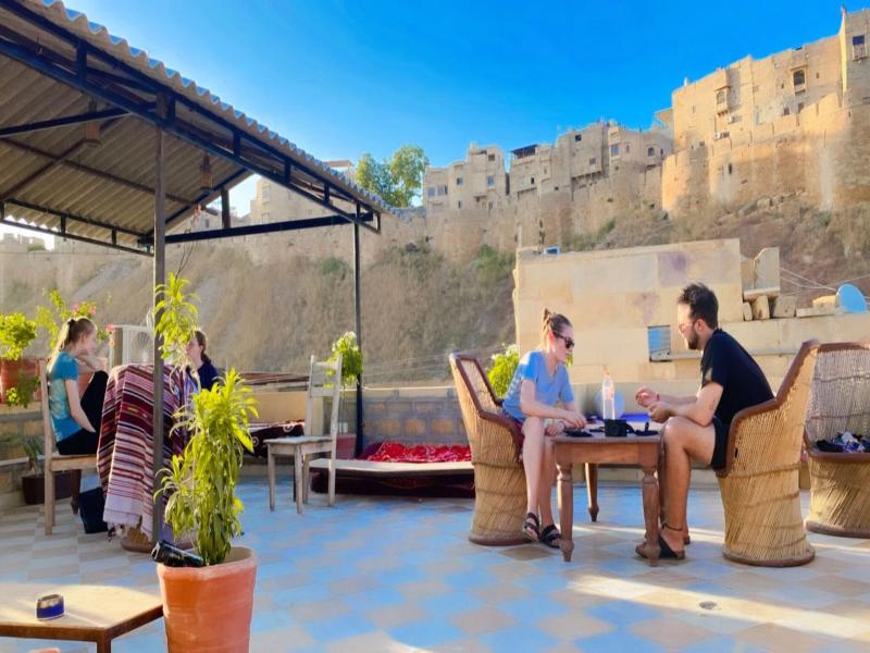 Abu Safari Jaisalmer image