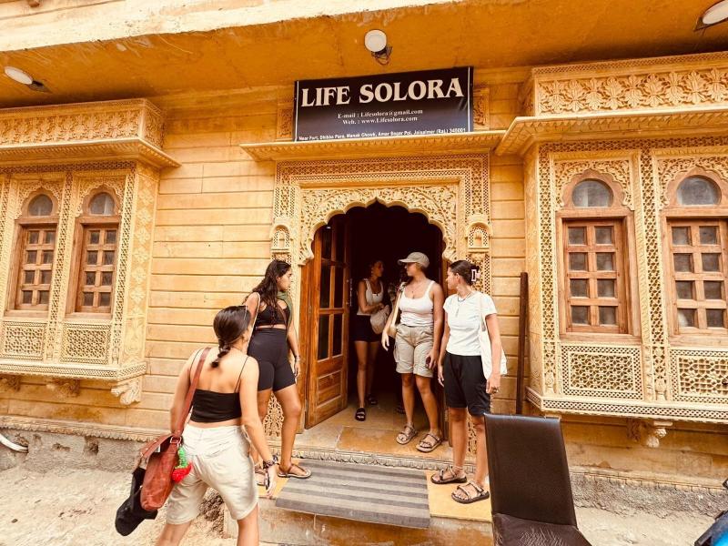 Abu Safari Jaisalmer image