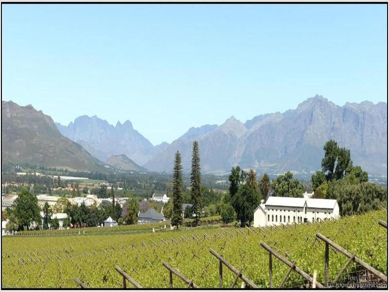 Paarl Mountain Lodge image