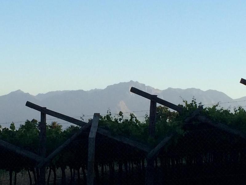 Paarl Mountain Lodge image