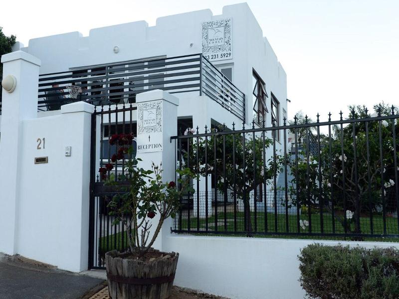Paarl Mountain Lodge image
