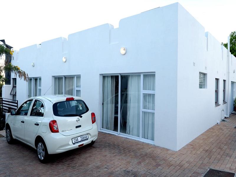Paarl Mountain Lodge image