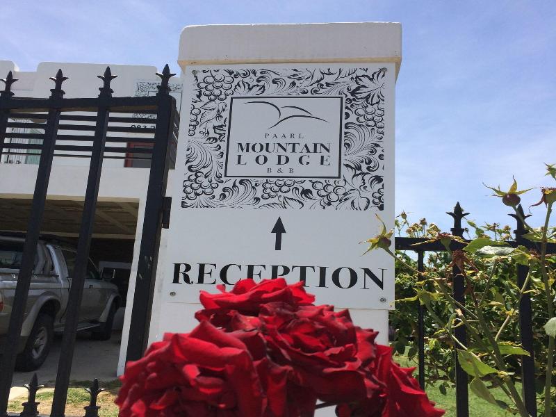 Paarl Mountain Lodge image