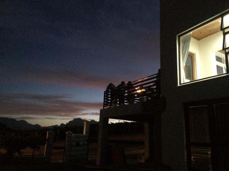 Paarl Mountain Lodge image