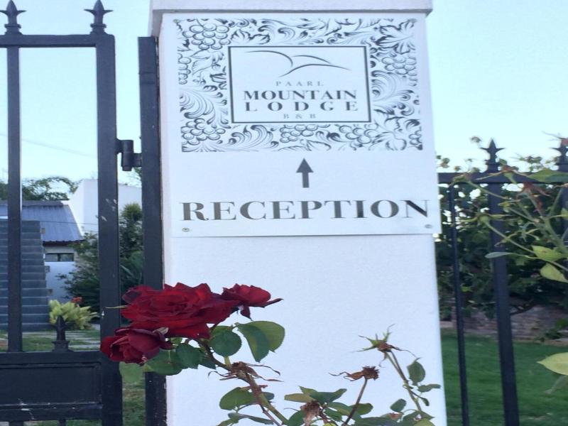 Paarl Mountain Lodge image