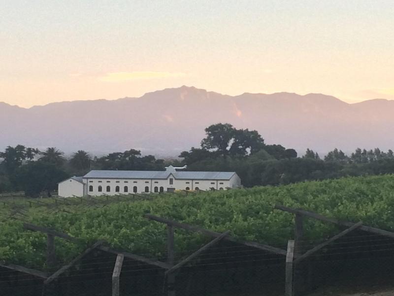 Paarl Mountain Lodge image