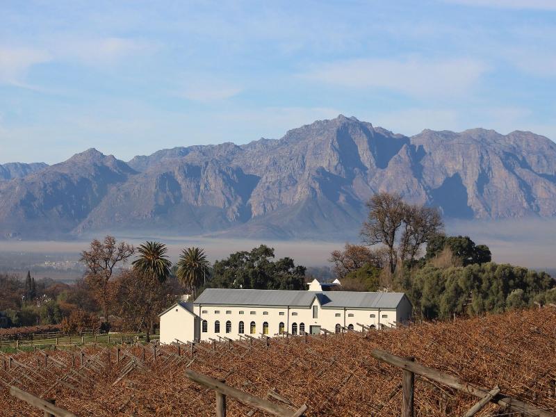 Paarl Mountain Lodge image