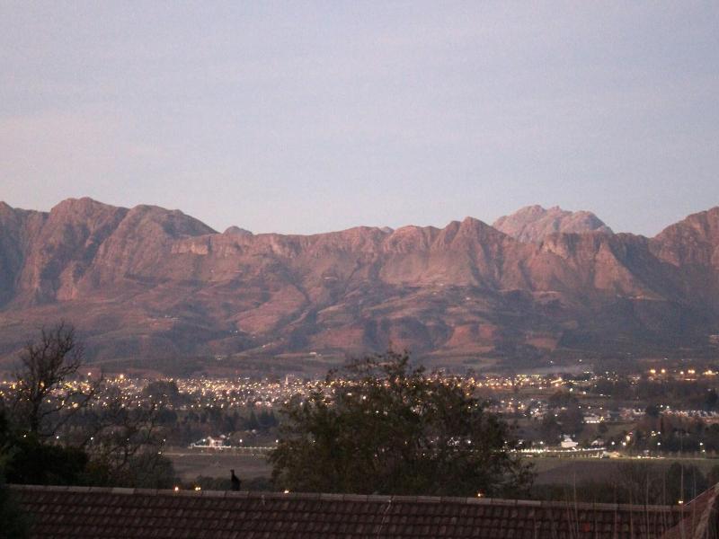 Paarl Mountain Lodge image