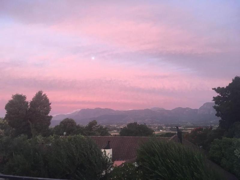 Paarl Mountain Lodge image