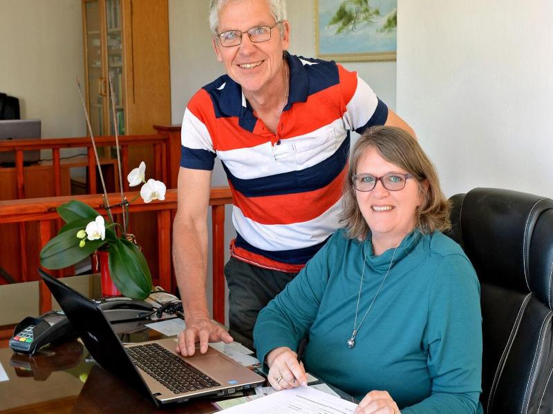 Paarl Mountain Lodge image