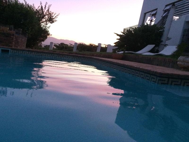 Paarl Mountain Lodge image