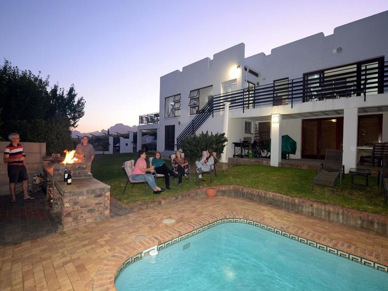 Paarl Mountain Lodge image