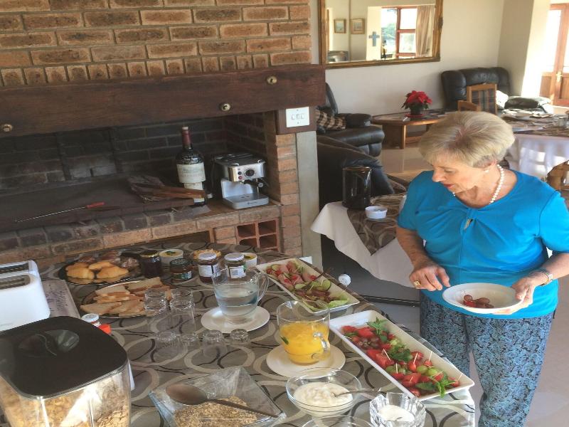 Paarl Mountain Lodge image
