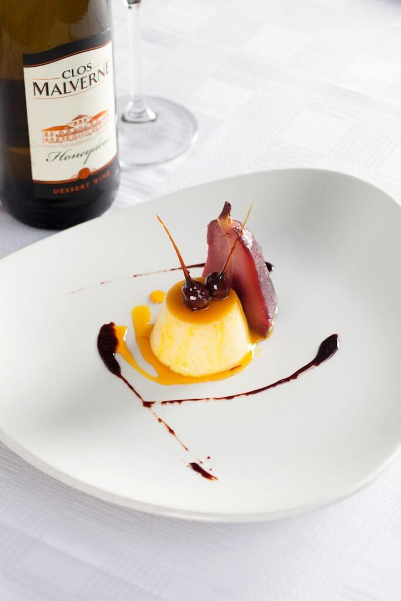 Clos Malverne Wine Estate Accommodation image
