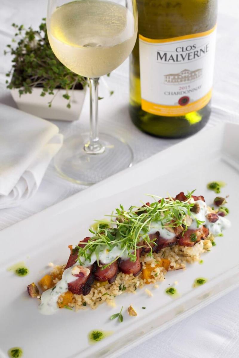 Clos Malverne Wine Estate Accommodation image