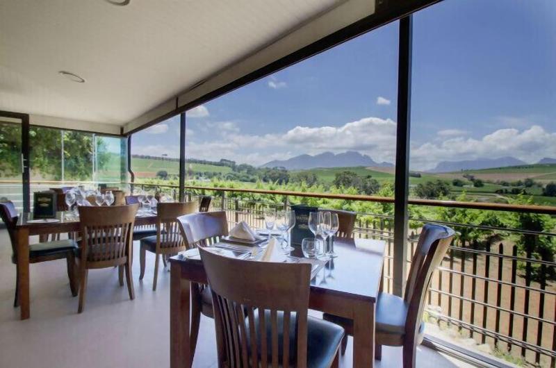 Clos Malverne Wine Estate Accommodation image