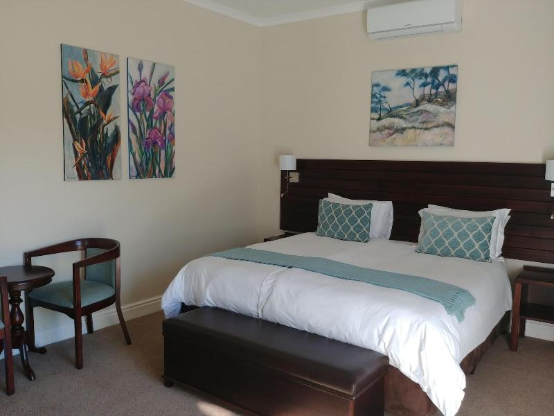Clos Malverne Wine Estate Accommodation image