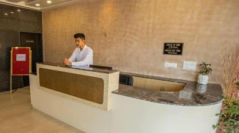 Hotel Aarunya Royale image